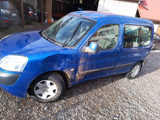 Citroën Berlingo Sprzedam Berlingo