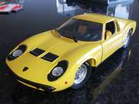 Lamborghini Miura 1/18 Ansco