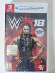 WWE 2K 18 na Nintendo Switch