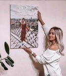 Картины на холсте. Печать по фото. Отличный подарок.Сделаем за 1 день.