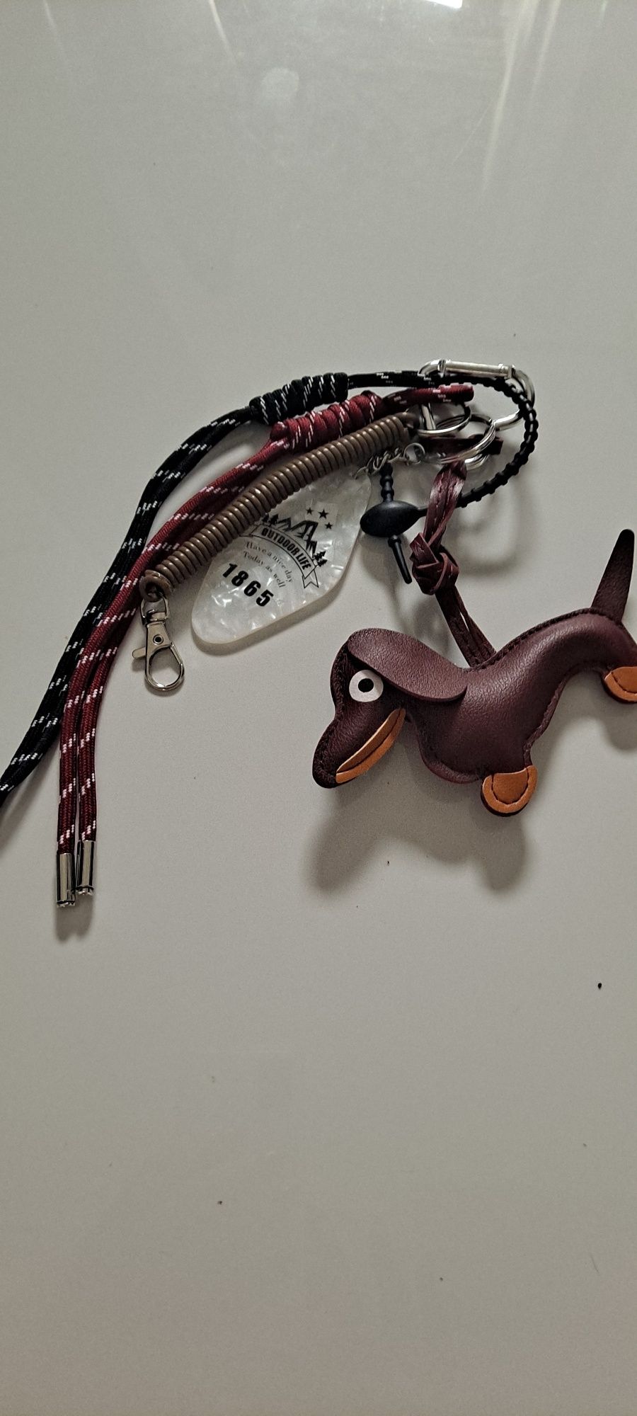 Breloczek do torebki, plecaka