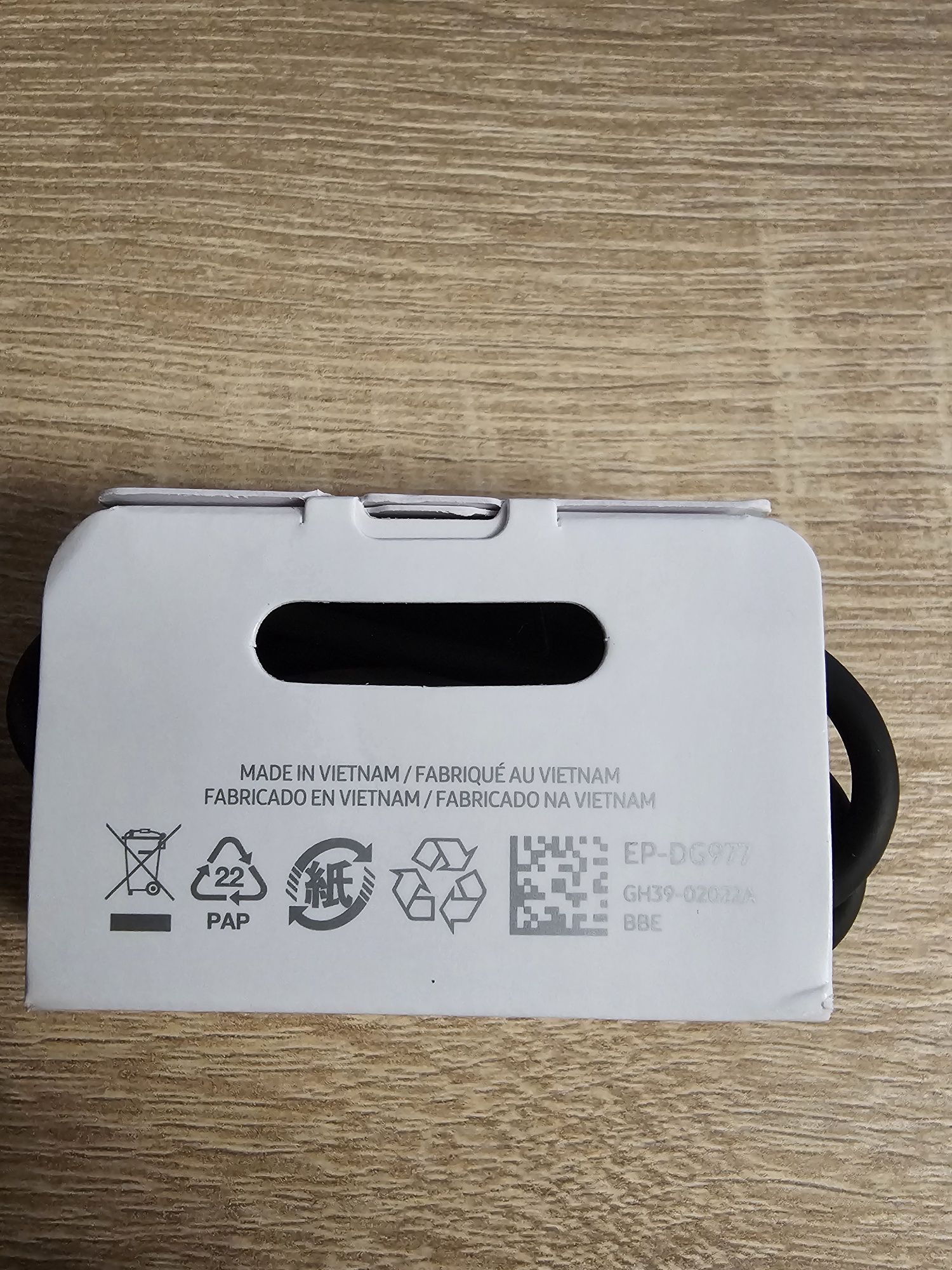 Зарядка Samsung 25w с кабелем.