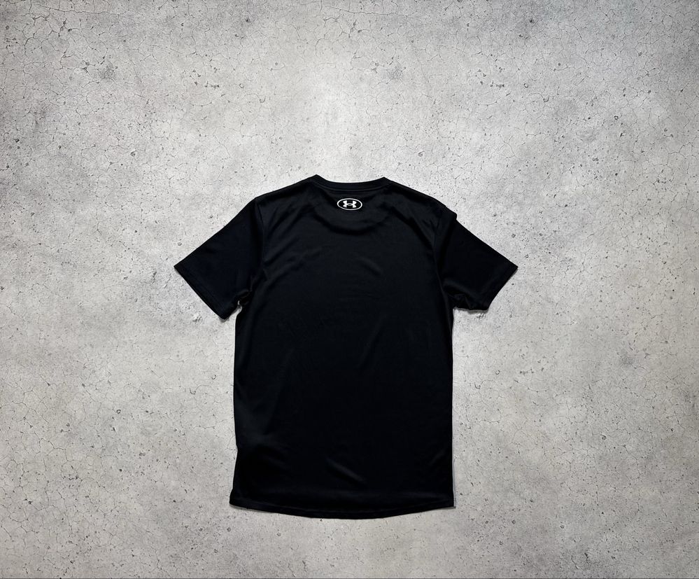 Мужская Спортивная Футболка Under Armour Оригинал XS