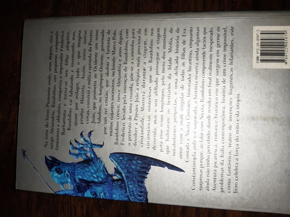 Baudolino - Umberto Eco