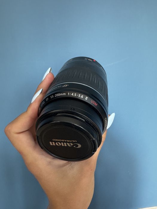 Фотоапарат Canon 400D