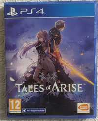 Ps4 Tales Of Arise możliwa zamiana bezpłatna aktualizacja ps5