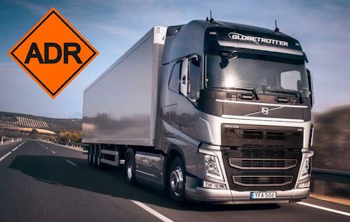 ТОВ, компанія з ліцензією АДР на перевезення небезпечних вантажів ADR