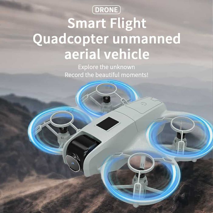 Dron A26 WiFi dual kamera 6K .