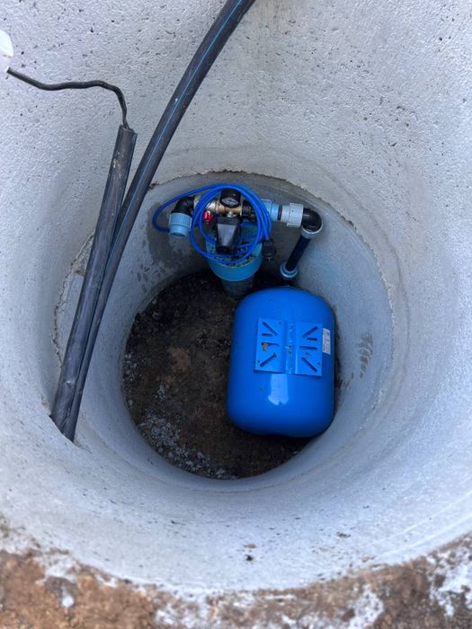 Буріння свердловин Нові Безрадичі