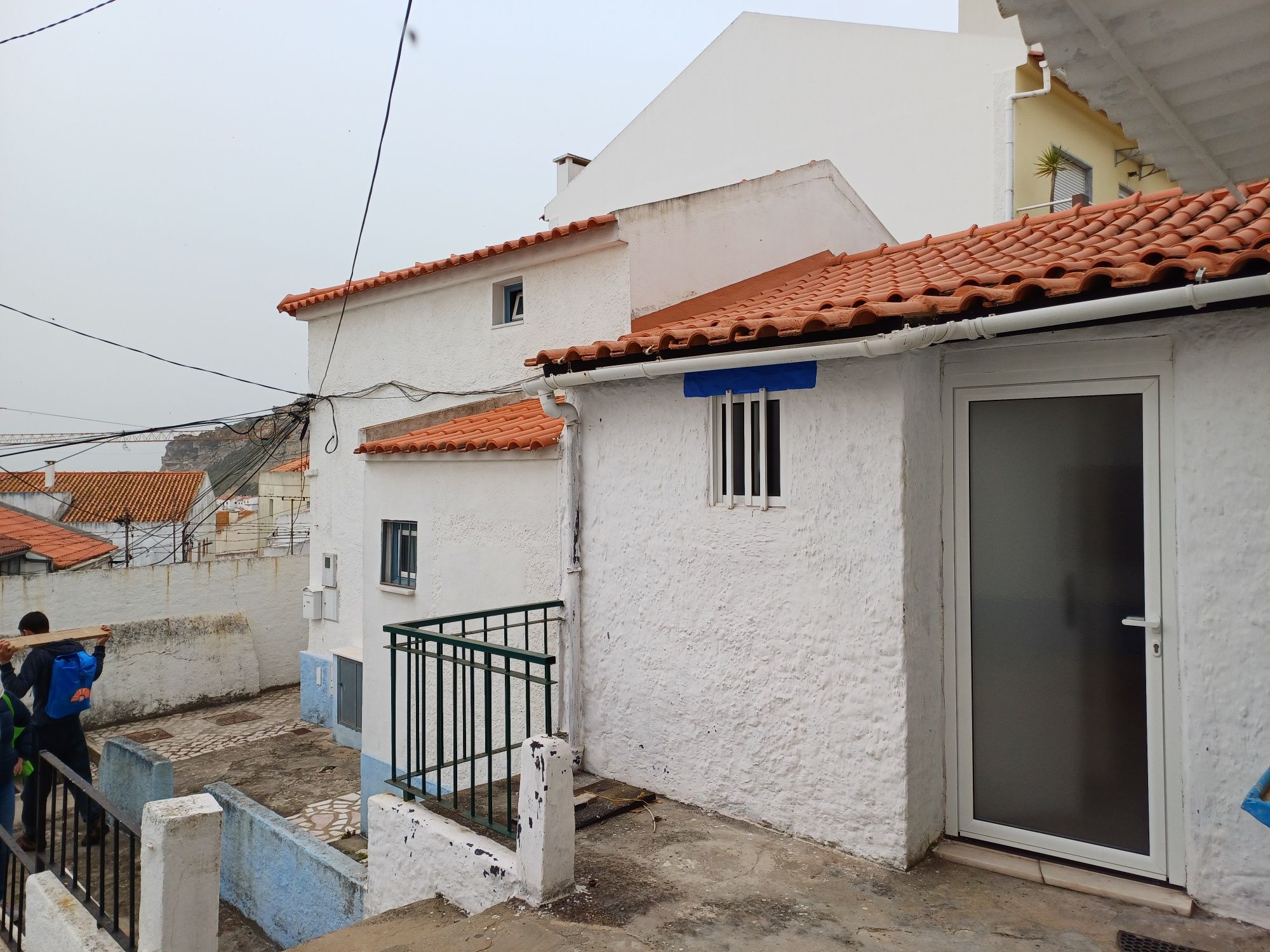 Casa Típica na Nazaré T2+ estúdio