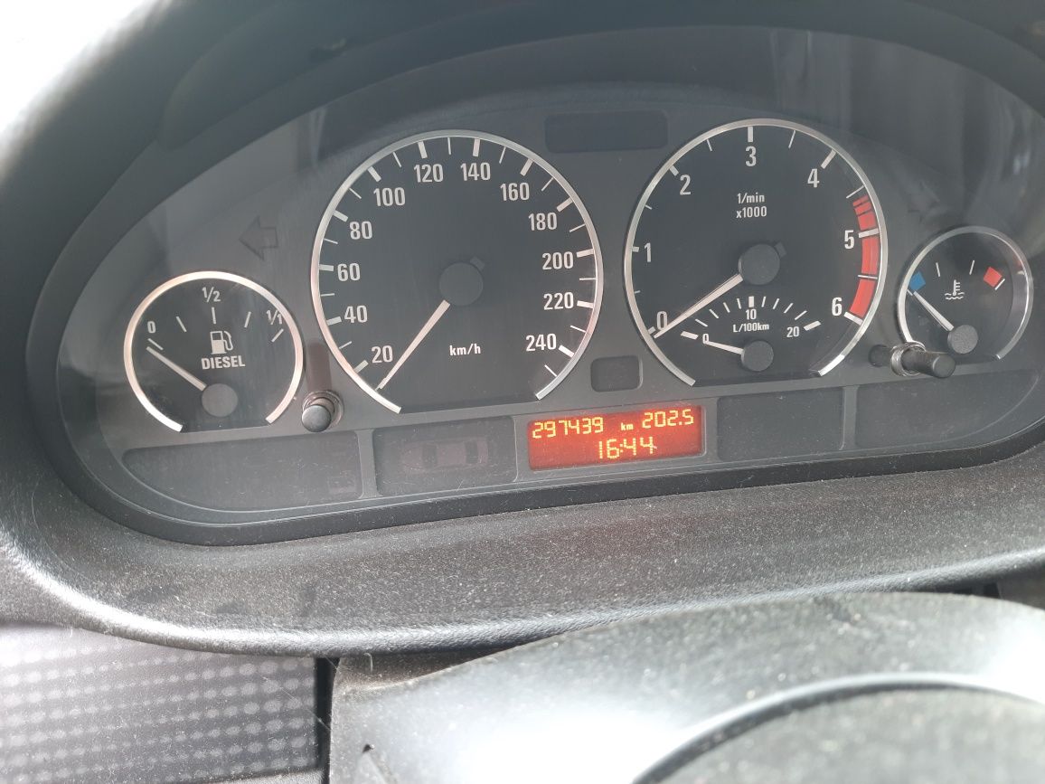 Bmw e46 2.0d 150km