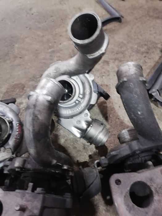 Turbina 1.9 dci Renault 120KM 5 sztuk
