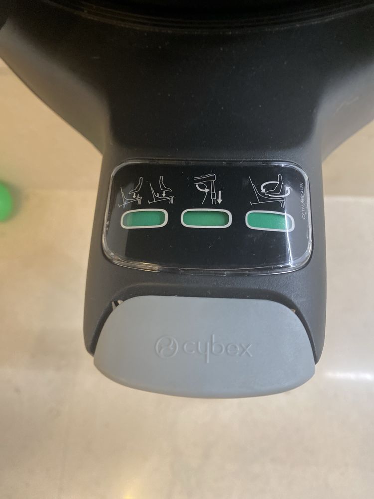 Ovo  Cybex cloud Z
