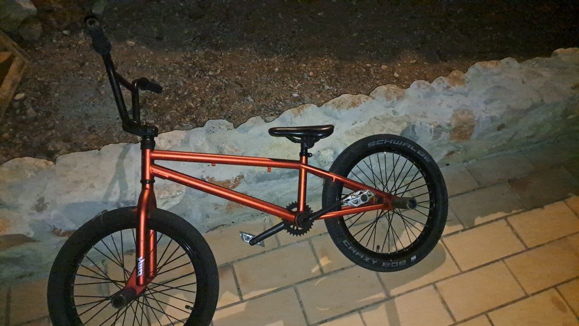 *BMX venda URGENTE*