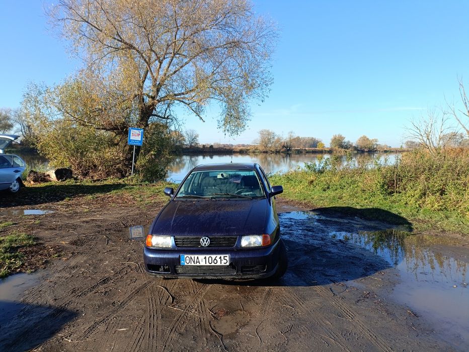 Volkswagen Polo Classic LPG