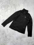 Polar Patagonia Better Sweater Jacket czarny outdoor fleece outdoor