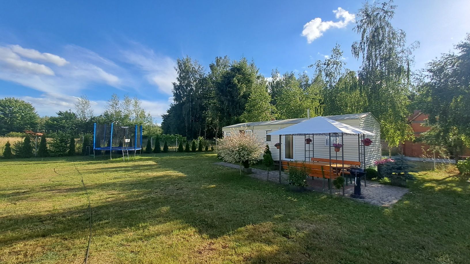 Domki WOLNE terminy 4-7.07; od 23.08,wrzesien (Sup-y, atr. dla dzieci)