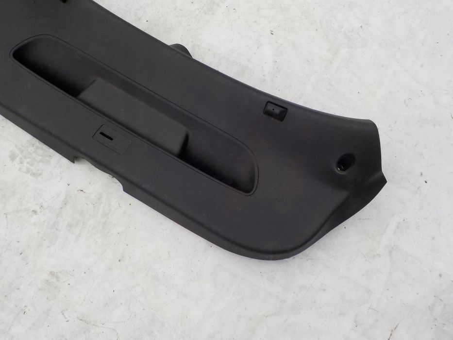 KIA Ceed II GT HB hatchback Tapicerka osłona Klapy bagażnika EU