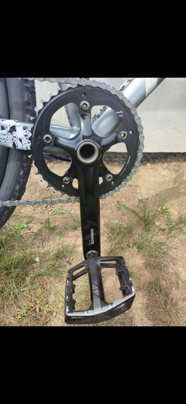Romet Boreas 1 lite gravel