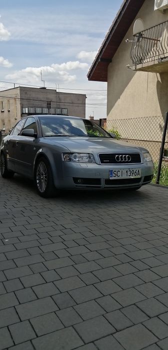 Audi a4 b6 1.8t Quattro