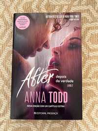 Livro After, volume II