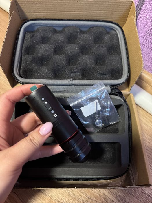 Бездротова тату машинка Ambition ninja pro