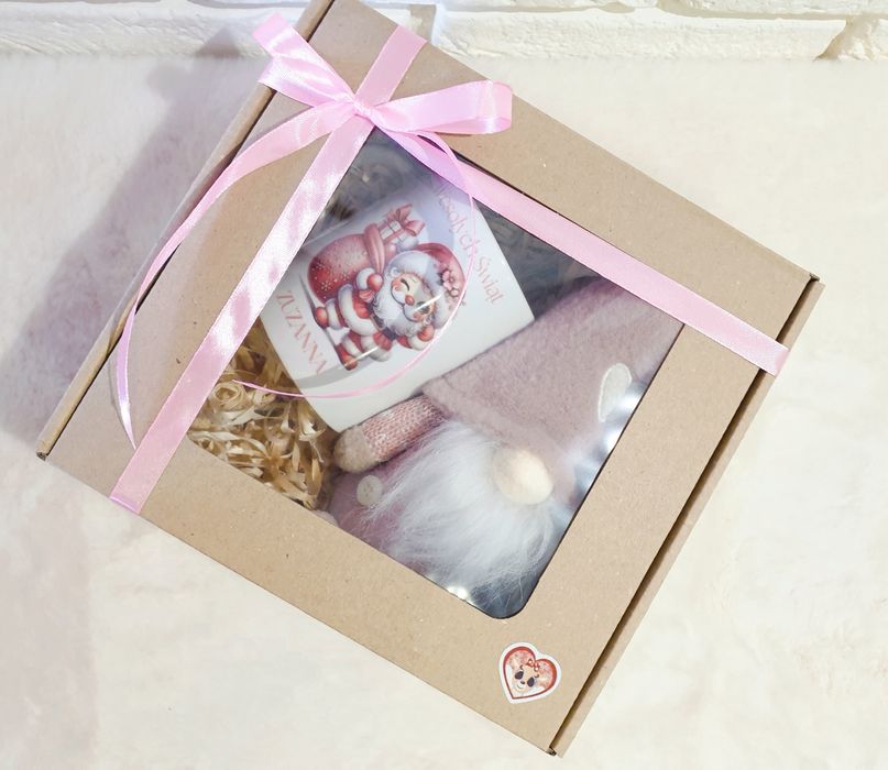 Boz upominkowy na Mikołajki,  Święta