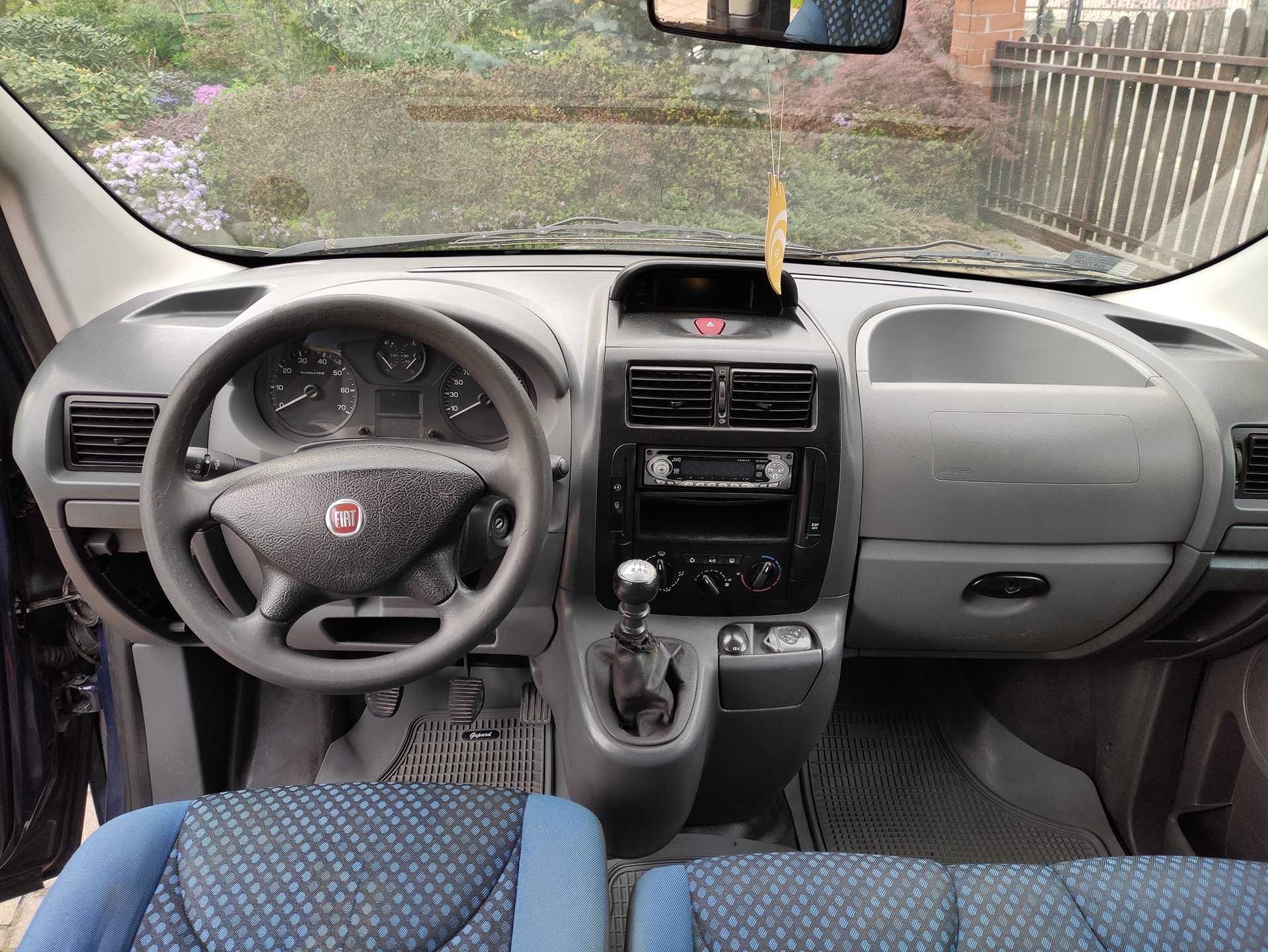 Fiat Scudo 2.0JTD, Expert/Jumpy