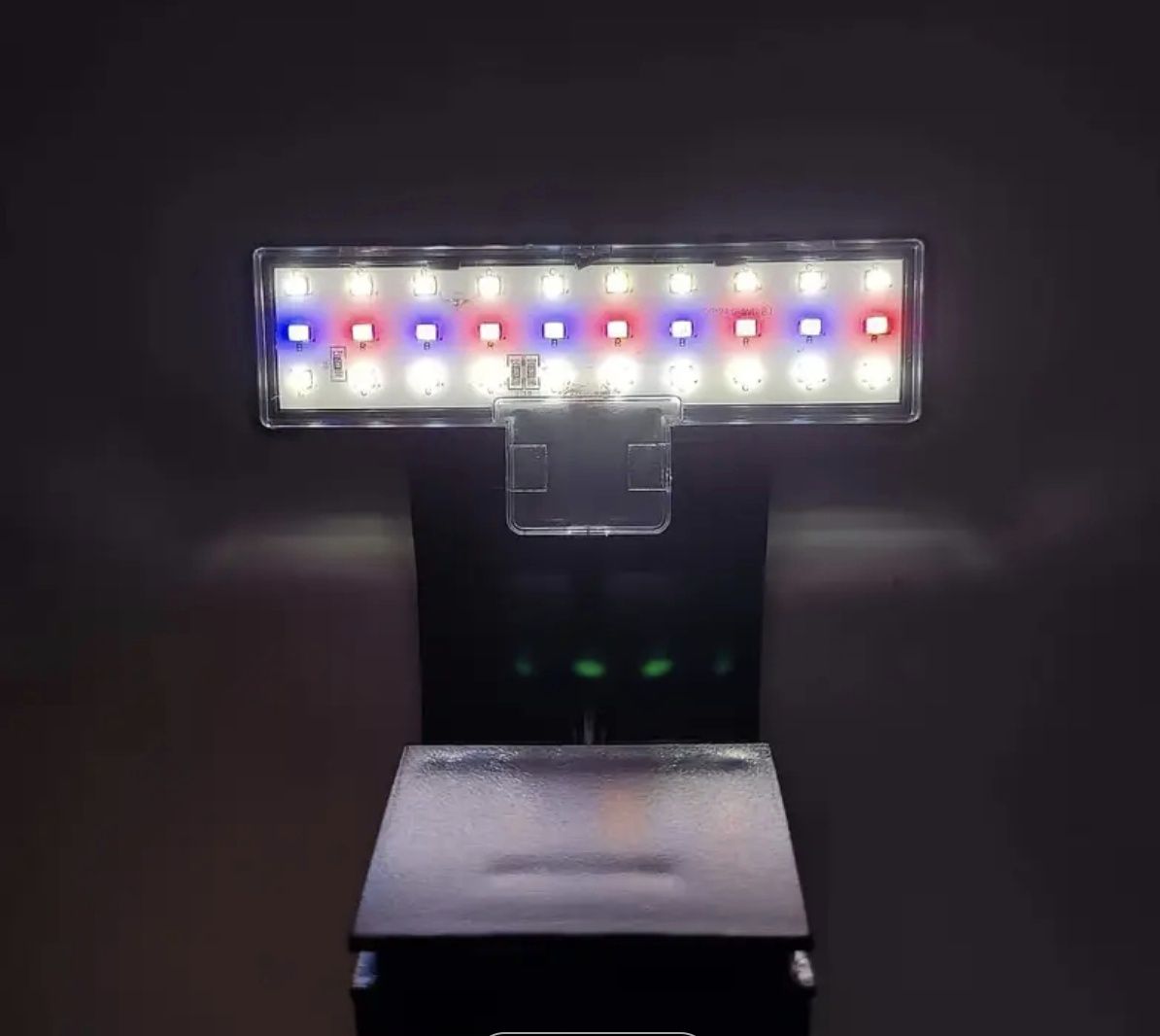 Oświetlenie LED do akwarium 7 watt USB