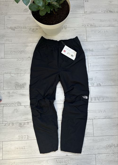 Spodnie narciarskie The North Face czarne męskie XL