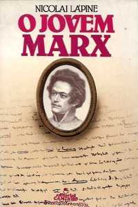 O jovem Marx_Nicolai Lápine_Caminho