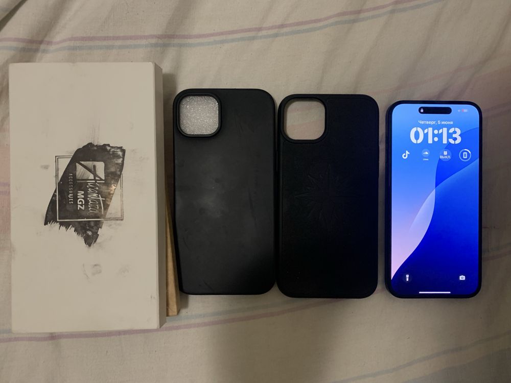 iPhone 15 plus 128