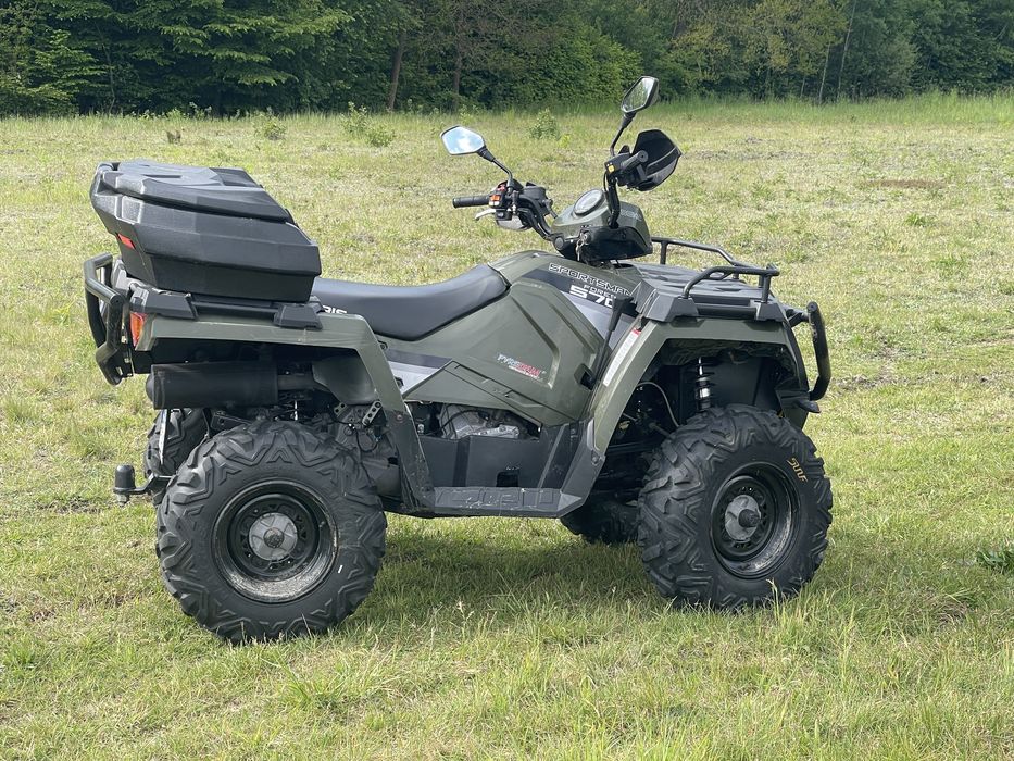 Polaris Sportsman 570