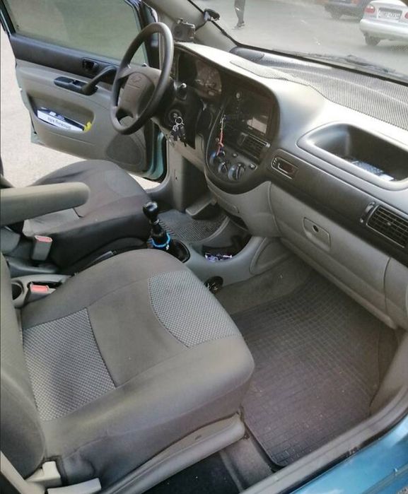 Chevrolet tacuma 1.6 2006рік