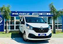 Renault Trafic 1.6 dCi L1H1 1.2T SS