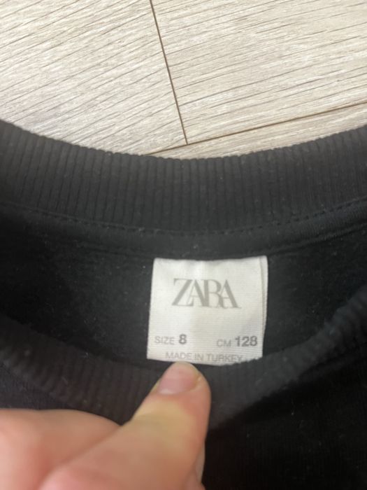 Кофта худі Zara для хлопчика