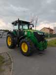 John Deere 7200R powerquad ... Oryginał