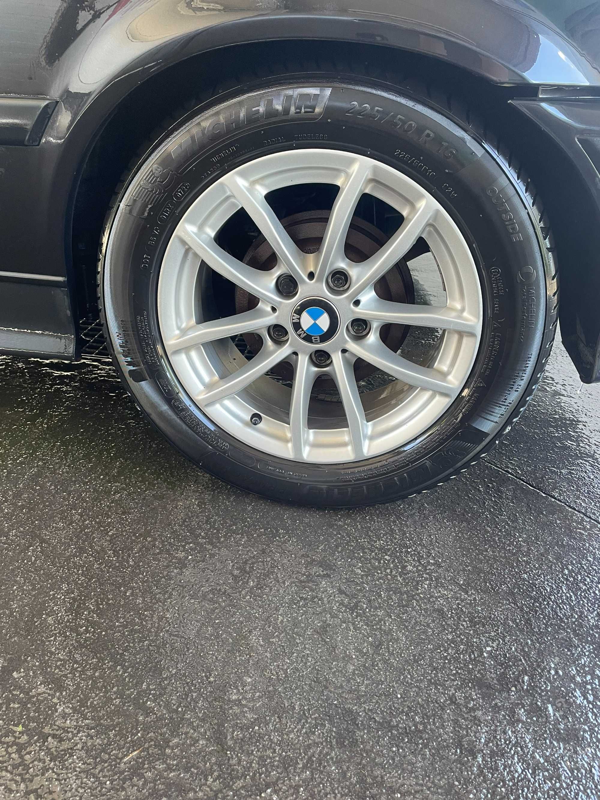 BMW 318 TDS Compact