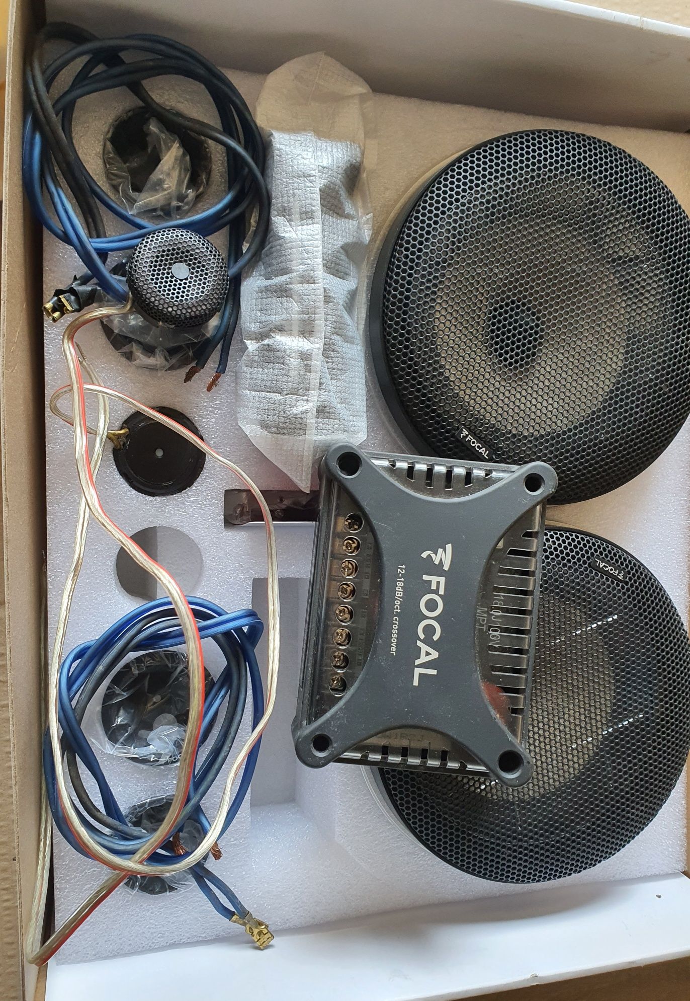 Focal expert 165fx