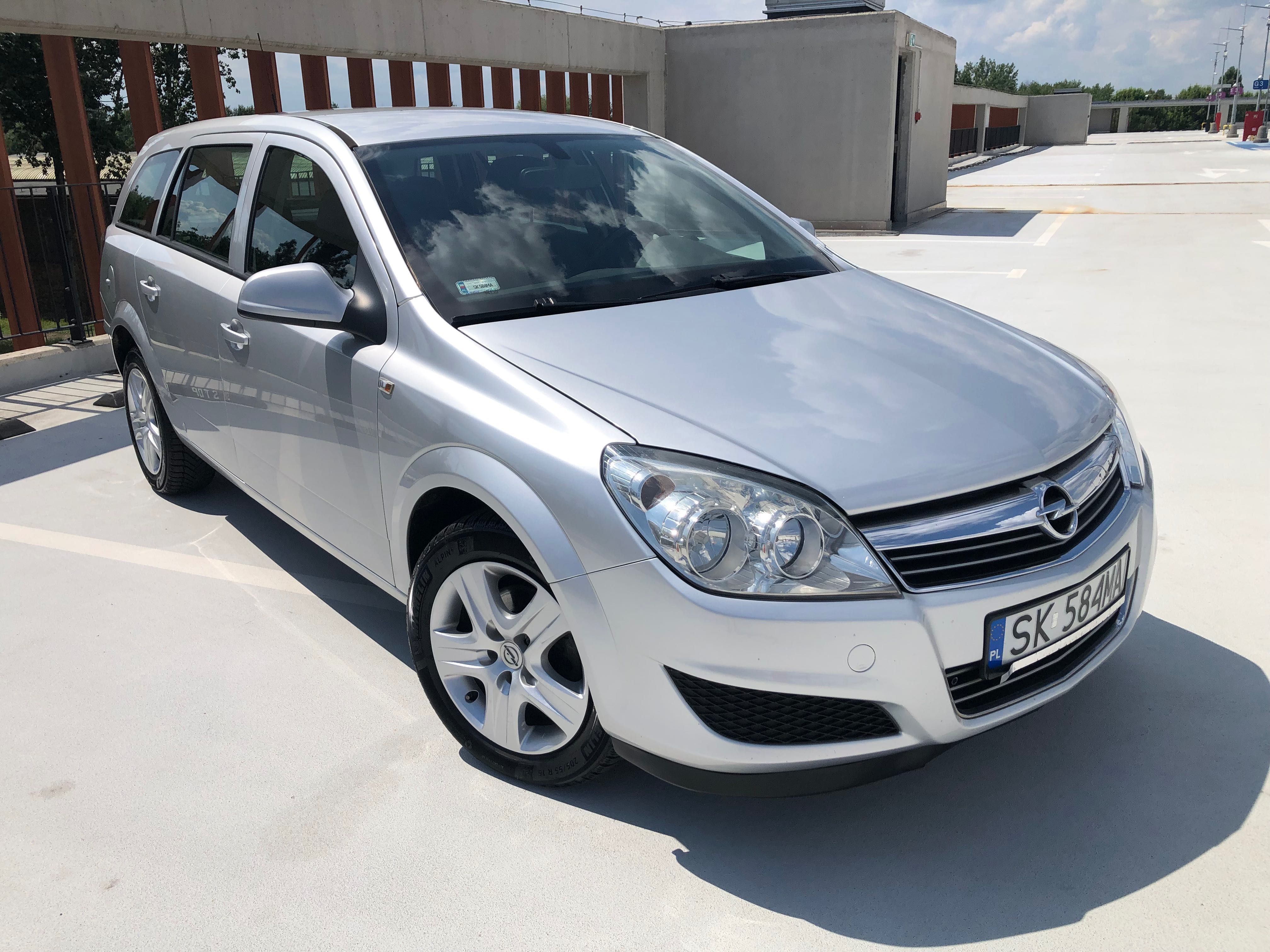 Opel Astra H 2009 1.3 CDTI