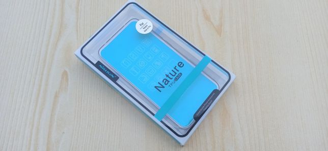Etui Case Nillkin Nature Xiaomi Redmi Note 6 Pro przeźroczyste