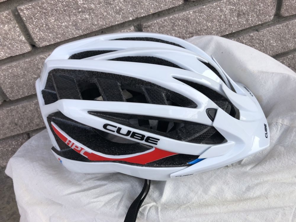 CUBE  CBH -01M вело шлем ( стан нового )