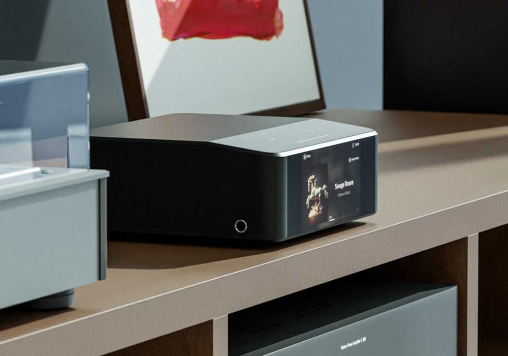 Nowość Bluesound Node Icon - możliwa zamiana | sklep WROCŁAW