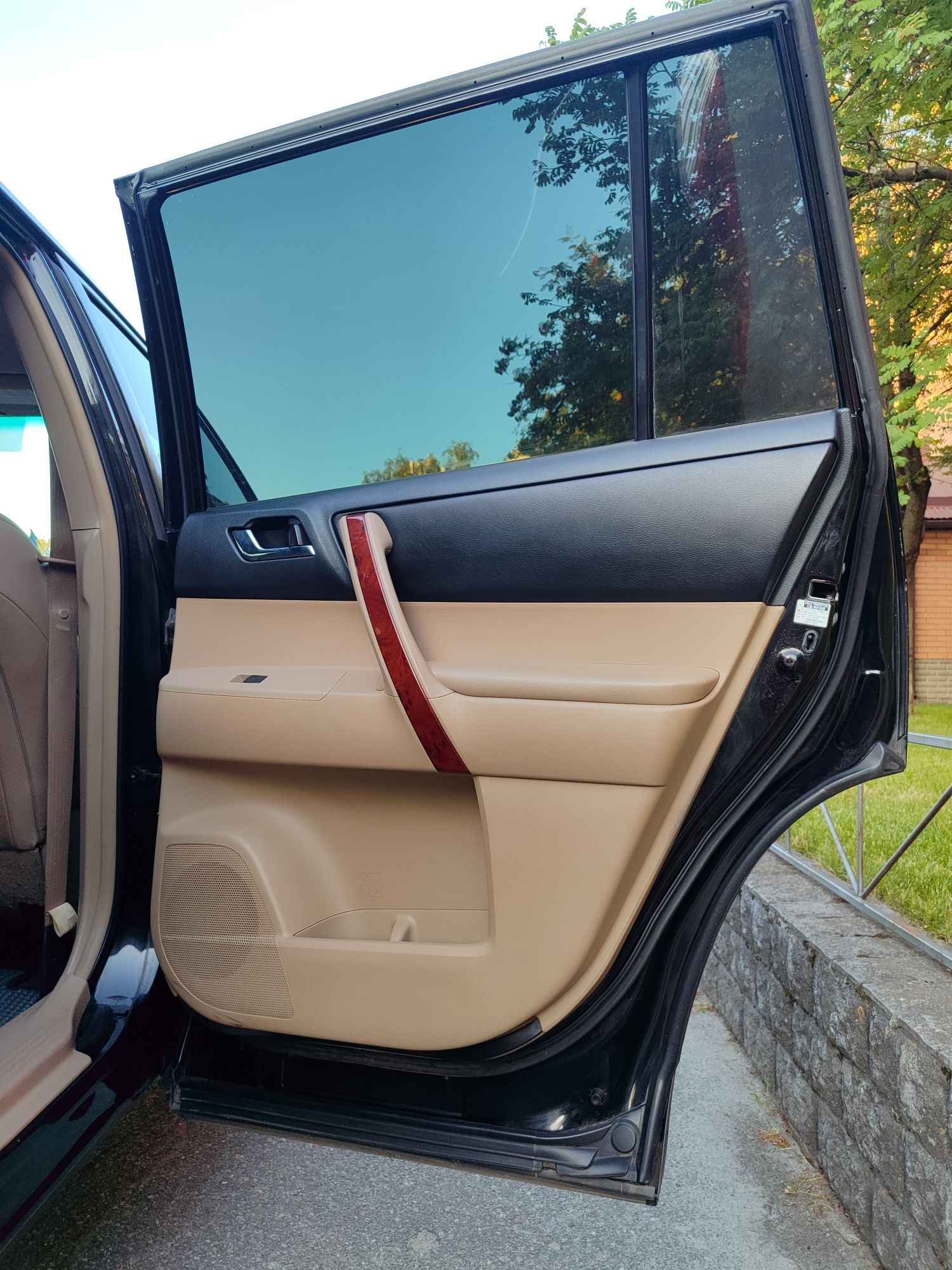 Toyota Highlander 3.5 2011р