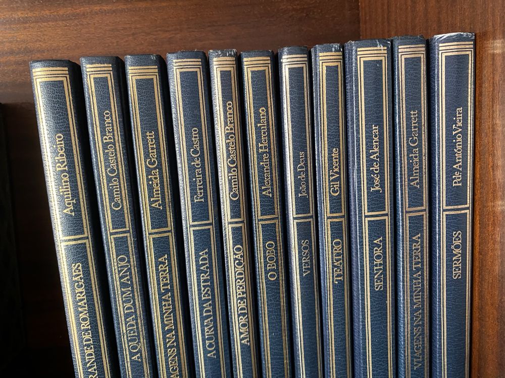 Colecao de classicos da lingua portuguesa