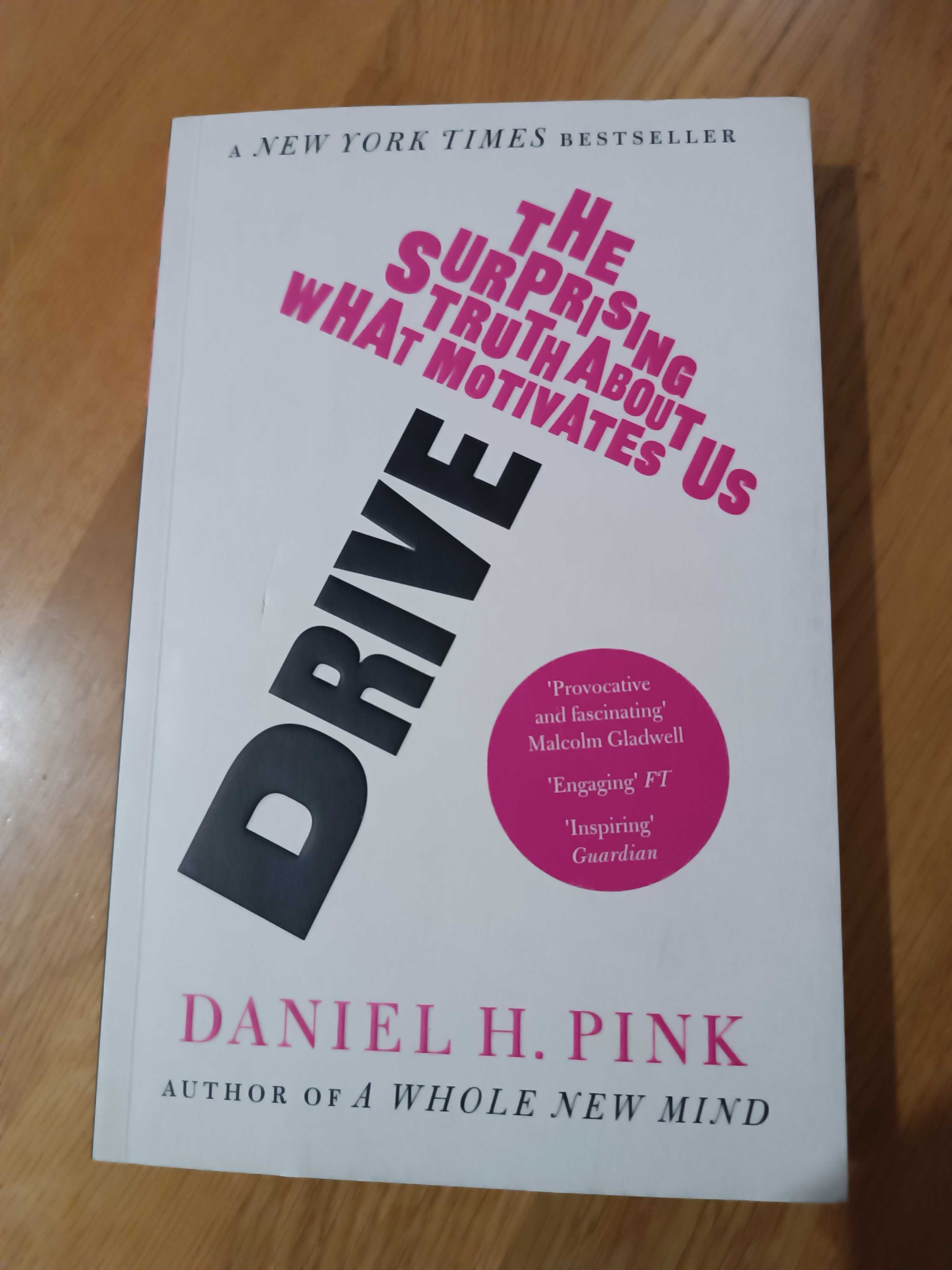 Drive - Daniel H. Pink