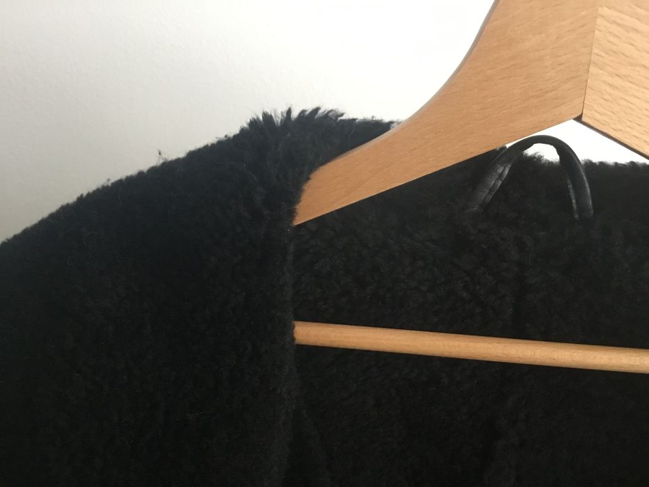 Kożuch  Skórzany Damski Amanda Tomskór Polski  Producent 38