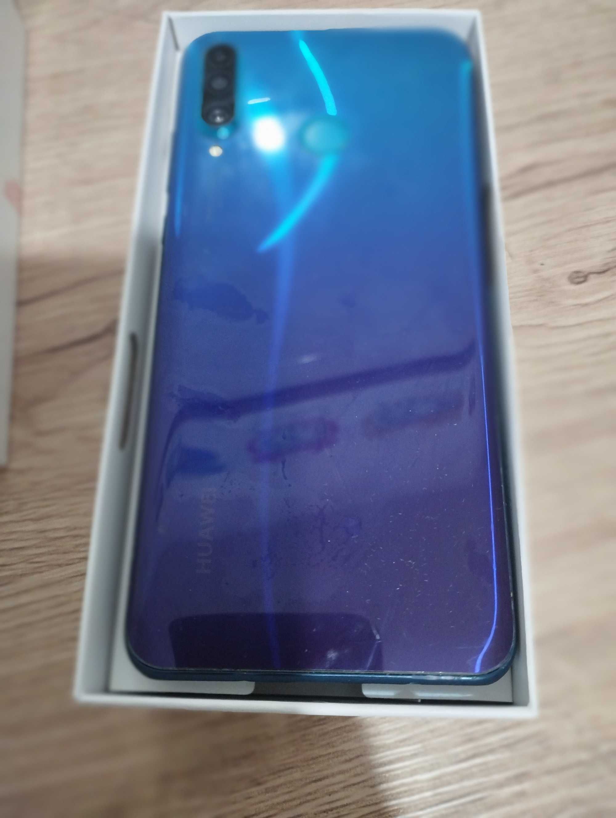 Vendo 
Huawei p30 lite 236gb
