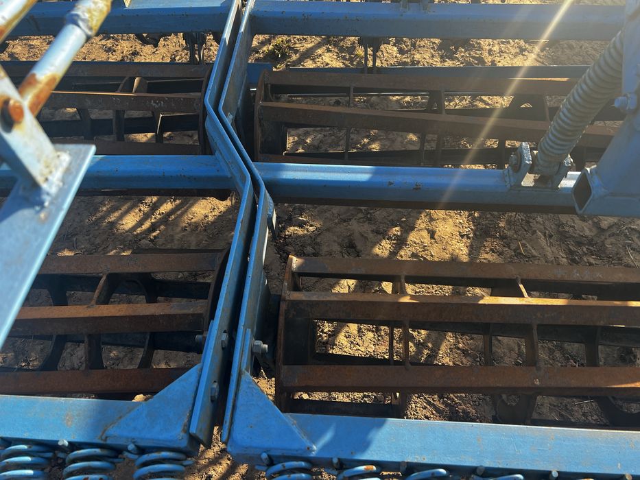 Кулььтиватор передпосівний АП-3 Комбінатор