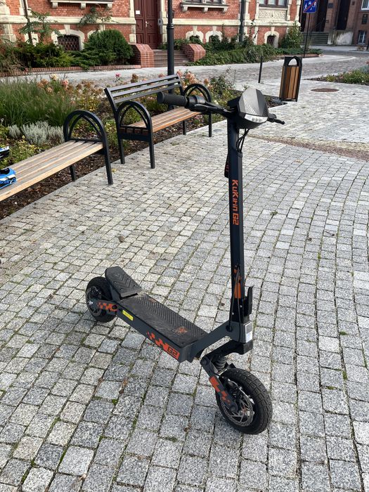 Hulajnoga elektryczna Kukirin g2